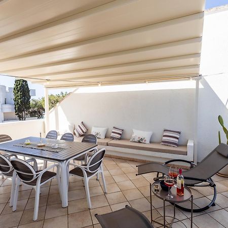 Attico Margherita - La Terrazza Sul Mare Gallipoli Εξωτερικό φωτογραφία
