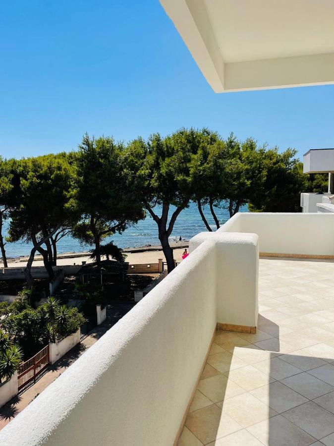 Attico Margherita - La Terrazza Sul Mare Gallipoli Εξωτερικό φωτογραφία