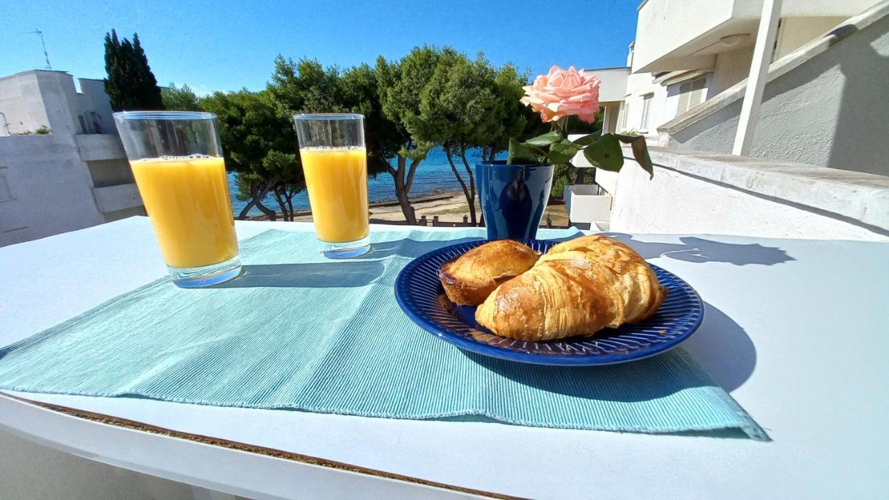 Attico Margherita - La Terrazza Sul Mare Gallipoli Εξωτερικό φωτογραφία