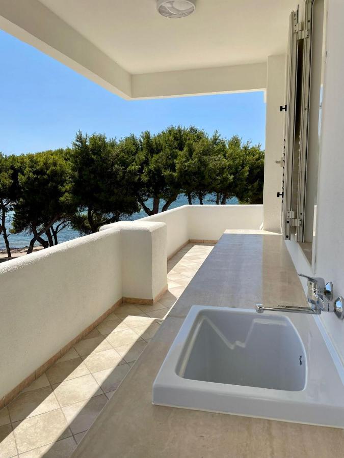 Attico Margherita - La Terrazza Sul Mare Gallipoli Εξωτερικό φωτογραφία