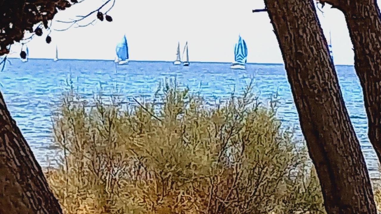 Attico Margherita - La Terrazza Sul Mare Gallipoli Εξωτερικό φωτογραφία