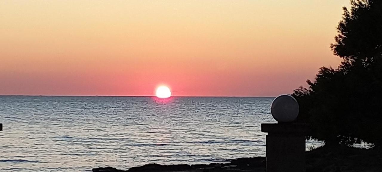 Attico Margherita - La Terrazza Sul Mare Gallipoli Εξωτερικό φωτογραφία