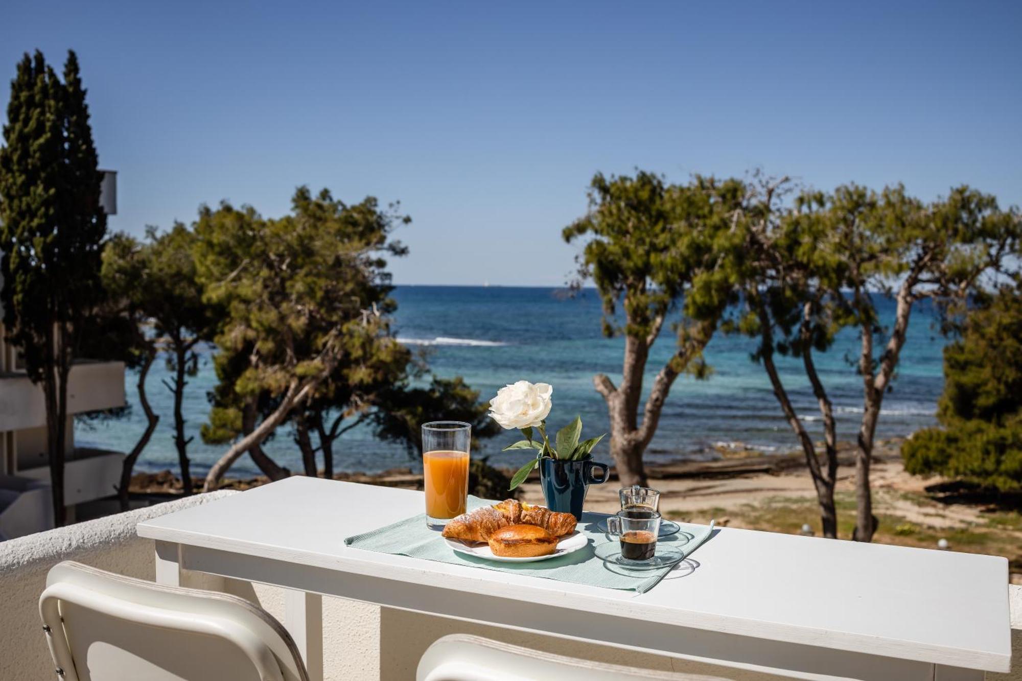 Attico Margherita - La Terrazza Sul Mare Gallipoli Εξωτερικό φωτογραφία