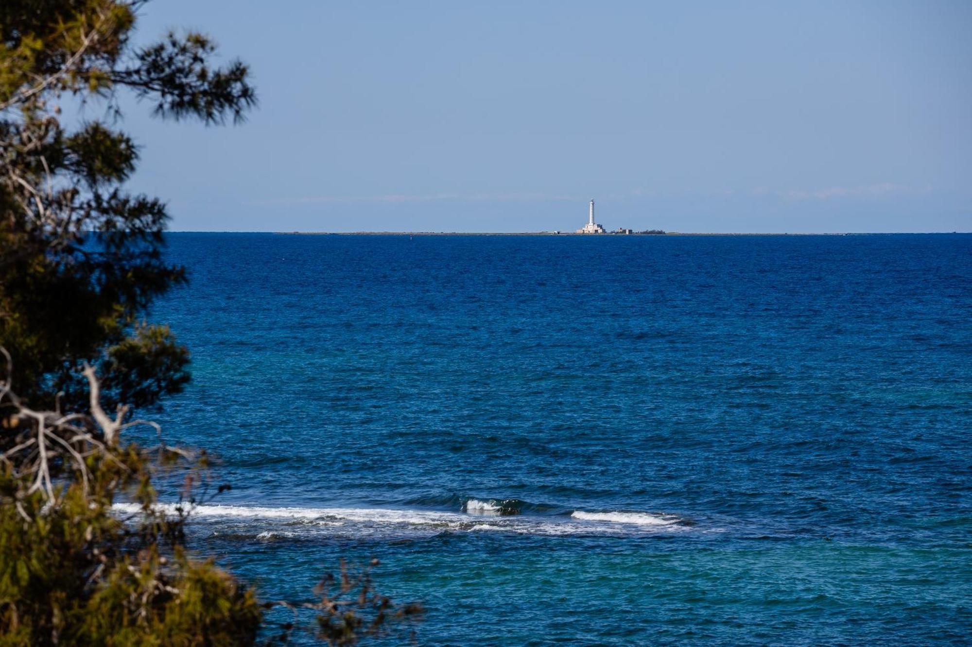 Attico Margherita - La Terrazza Sul Mare Gallipoli Εξωτερικό φωτογραφία